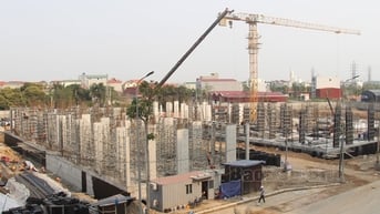 Tạo đà vững chắc hoàn thành mục tiêu phát triển nhà ở xã hội