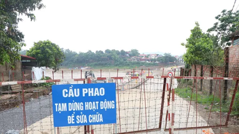 ស្ពាន​ផុងចូវ​ឈប់​ដំណើរការ តើ​សិស្ស​ឆ្លង​ទន្លេ​ក្រហម​ទៅ​ប្រឡង​សញ្ញាបត្រ​មធ្យម​សិក្សា​ទុតិយភូមិ​ដោយ​របៀប​ណា?