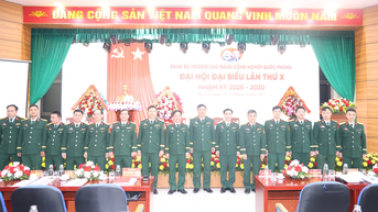 Trường Cao đẳng Công nghiệp Quốc phòng tạo bước đột phá về giáo dục, đào tạo