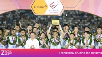 Nam Định dự 5 đấu trường ở mùa giải 2025/26