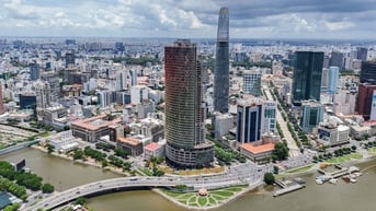 TP Hồ Chí Minh được quy hoạch thành 6 phân vùng đô thị