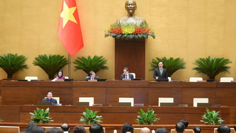 Quốc hội đồng ý bỏ án tử hình với 8 tội danh, trong đó có tham ô tài sản, nhận hối lộ