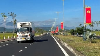 Đánh thức tiềm năng kinh tế trục đô thị Đông - Tây