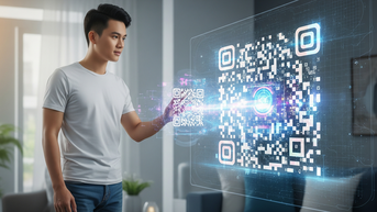 Mã QR được hình thành thế nào? Vô số mã QR, liệu có bị trùng không?