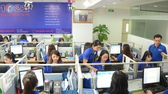 Đường dây nóng giải quyết vướng mắc trong hoạt động chính quyền 2 cấp