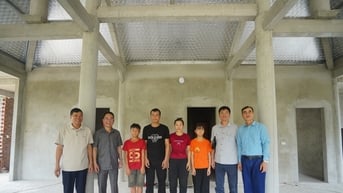Trước thềm sáp nhập, Yên Bái hoàn thành đề án xóa nhà tạm