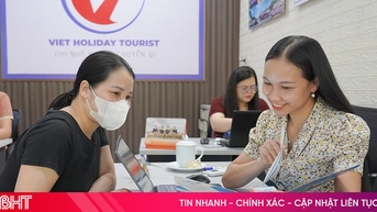 ធុរកិច្ចទេសចរណ៍ Ha Tinh កែសម្រួលយុទ្ធសាស្ត្រមុនពេលអាកាសយានដ្ឋាន Vinh ត្រូវបិទ