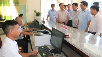 Quyết liệt, tăng tốc cho chính quyền địa phương 2 cấp