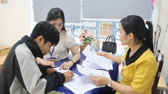 98,84% thí sinh đến làm thủ tục thi tốt nghiệp THPT năm 2025
