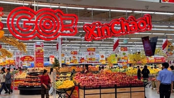 Central Retail វិនិយោគជាង 1.4 ពាន់លានដុល្លារអាមេរិក ដើម្បីពង្រីកប្រតិបត្តិការនៅវៀតណាម