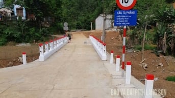 Văn Lãng nối những bờ vui