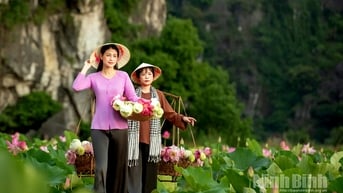 6 tháng đầu năm, lượng khách đến Ninh Bình ước đạt trên 7,2 triệu lượt