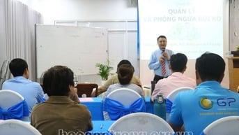 Trang bị kiến thức quản trị rủi ro giúp doanh nghiệp vượt qua khủng hoảng kinh tế