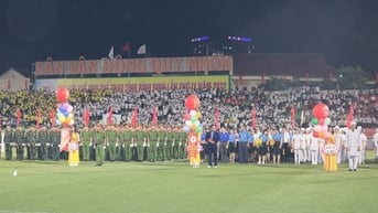 Bình Định: Luật TDTT đã tạo nền tảng pháp lý quan trọng cho sự phát triển toàn diện