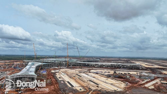ការអនុម័តអនុវត្តការជ្រើសរើសវិនិយោគិននៅក្នុងករណីពិសេសសម្រាប់គម្រោងចំនួន 2 ដែលមានតម្លៃជិត 2.2 ពាន់ពាន់លានដុង ក្រោមគម្រោងអាកាសយានដ្ឋាន Long Thanh