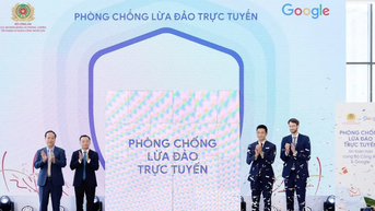 Google phối hợp Bộ Công an phòng chống lừa đảo trực tuyến