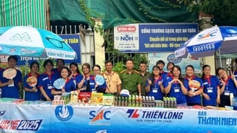 Thiếu tá công an "chạy đua" với thời gian, giúp nữ sinh kịp thi tốt nghiệp