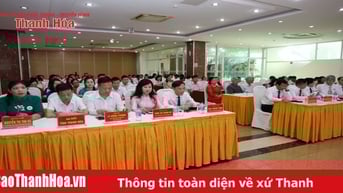 Tuyên dương điển hình tiên tiến trong công tác nhân đạo