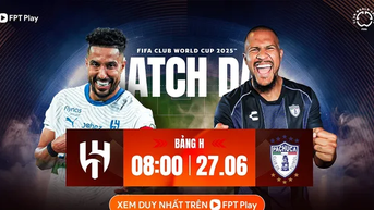 Nhận định Al Hilal vs Pachuca, 08h00 ngày 27/6: Niềm hy vọng cuối cùng
