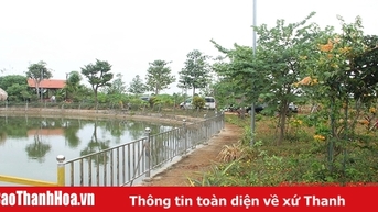 Phát triển trang trại theo hướng du lịch