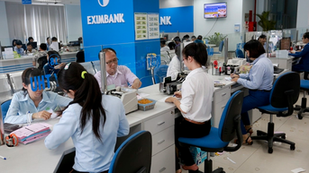 Ngân hàng Nhà nước đồng ý cho Eximbank chuyển trụ sở chính ra Hà Nội