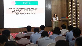 Chuyện quản lý: "Đến để học, về để ứng dụng"
