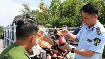Kiên quyết đấu tranh chống gian lận thương mại