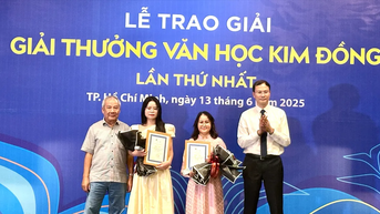 “Trái ngọt” cho mùa hè