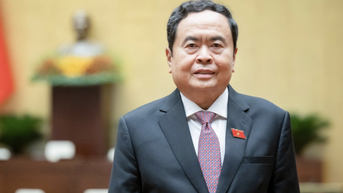 Chủ tịch Quốc hội Trần Thanh Mẫn được bầu làm Chủ tịch Hội đồng Bầu cử quốc gia