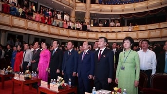 Khai mạc Đại hội đại biểu Đảng bộ Bộ Văn hóa, Thể thao và Du lịch lần thứ I, nhiệm kỳ 2025- 2030