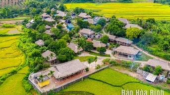 Huyện Mai Châu tìm cách nâng tầm du lịch