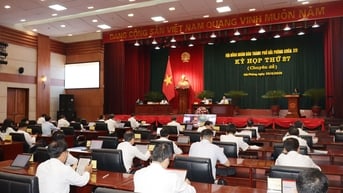 Kỳ họp thứ 27 HĐND thành phố: Quyết định những nội dung cấp thiết về đầu tư công và hạ tầng giao thông