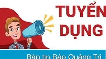 Thông báo tuyển dụng viên chức sự nghiệp y tế năm 2025