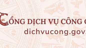 Triển khai Cổng Dịch vụ công quốc gia trở thành điểm "một cửa số" tập trung, duy nhất từ 18 giờ ngày 27-6
