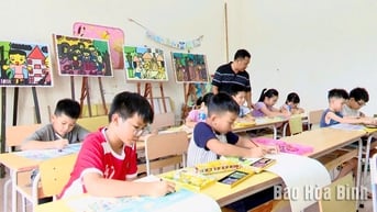 Đa dạng hoạt động sinh hoạt hè ở địa phương
