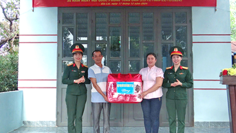 Kết nối những tấm lòng nhân ái