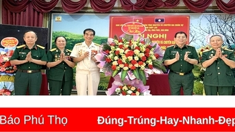 ការរួមបញ្ចូលគ្នានៃគណៈកម្មាធិការទំនាក់ទំនងអតីតយុទ្ធជន និងអ្នកជំនាញយោធា ដើម្បីជួយប្រទេសឡាវ