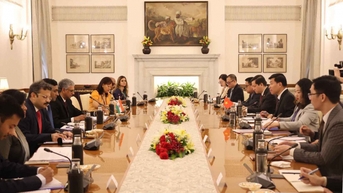 ការពិគ្រោះយោបល់នយោបាយលើកទី១៣ និងកិច្ចសន្ទនាយុទ្ធសាស្ត្រលើកទី១០ នៅថ្នាក់អនុរដ្ឋមន្ត្រីការបរទេសវៀតណាម និងឥណ្ឌា