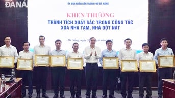 Đà Nẵng hoàn thành xóa 2.037 nhà tạm, nhà dột nát vượt tiến độ