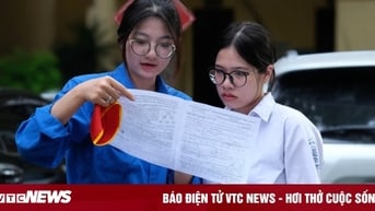 Thí sinh than Toán khó, giáo viên nói 'ai học mẹo, học tủ mới khóc thét'