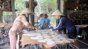 Giữ gìn, phát huy giá trị làng nghề truyền thống