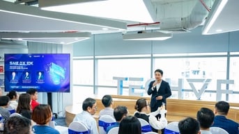 Techvify: Từ startup công nghệ đến đối tác đồng hành SME chuyển đổi số