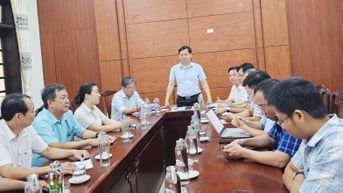 Liên thông khi vận hành chính quyền địa phương 2 cấp