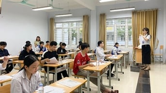 Lai Châu: 4.360 thí sinh tham gia buổi thi đầu tiên môn Ngữ văn