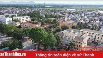 Thiệu Hóa: Tự hào một chặng đường phát triển