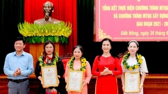 Đắk Nông là điểm sáng giảm nghèo, xây dựng nông thôn mới