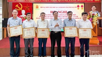 Thái Nguyên thực hiện hiệu quả việc hỗ trợ nạn nhân da cam
