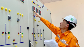 Gia Lai: 6 tháng đầu năm sản lượng điện sản xuất ước đạt gần 4,5 tỷ kWh