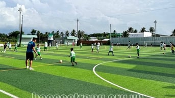 Mùa hè gõ cửa, nhiều hoạt động vui chơi bổ ích được "kích hoạt"