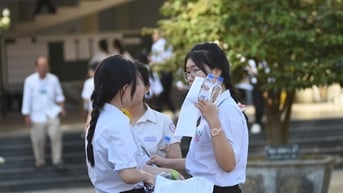 Ngày thi đầu tiên Kỳ thi tốt nghiệp THPT năm 2025: Quảng Nam có 1 thí sinh bị đình chỉ thi